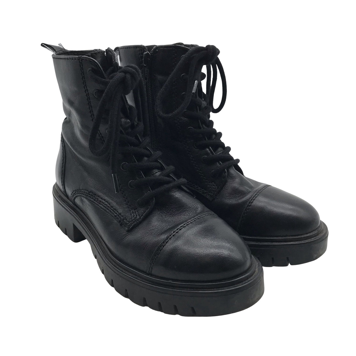 Unisex Aldo - Army boots, size 38 - Black (2)