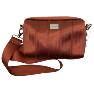 Unisex Globe Hope - Shoulder bag, size Midi - Orange (1)