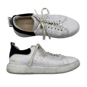 Unisex Nubikk - Casual sneakers, size 38 - White (1)