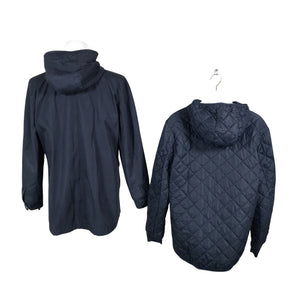 Unisex Samsoe&Samsoe - Winter jacket, size L - Blue (2)