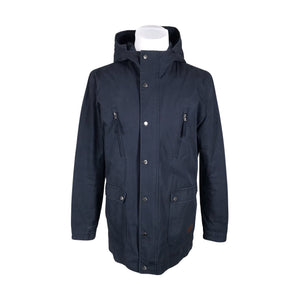 Unisex Samsoe&Samsoe - Winter jacket, size L - Blue (3)