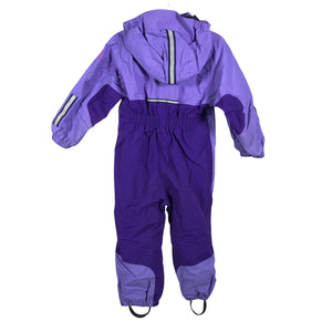 Unisex Bergans of Norway - Spring/Fall overall, size 92 - 98 - Violet (2)