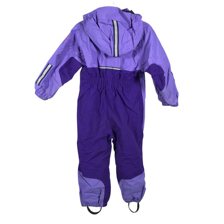 Unisex Bergans of Norway - Spring/Fall overall, size 92 - 98 - Violet (2)