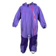 Unisex Bergans of Norway - Spring/Fall overall, size 92 - 98 - Violet ()
