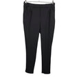 Unisex Kaffe - Tricot pants, size 40 - Black ()