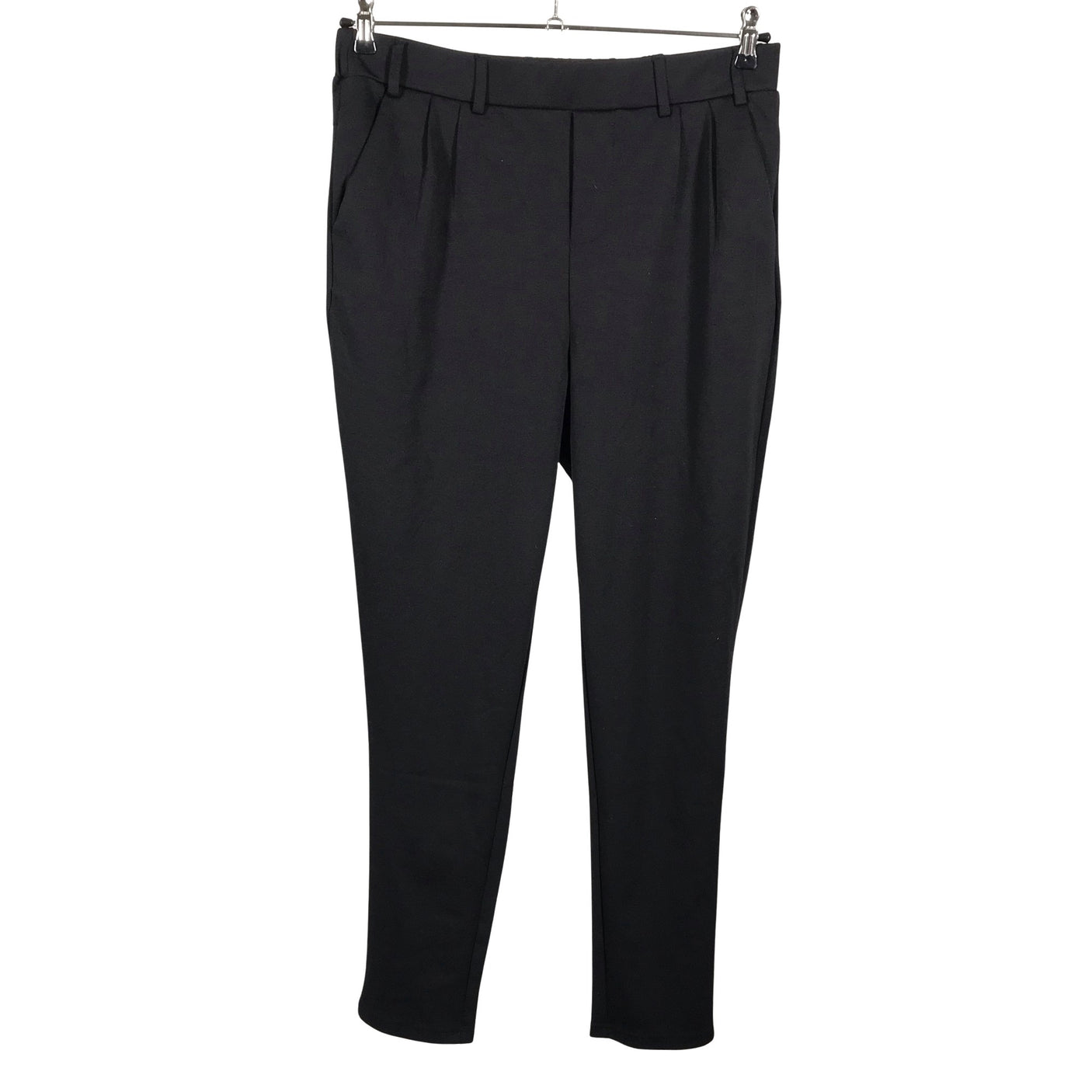 Unisex Kaffe - Tricot pants, size 40 - Black (1)