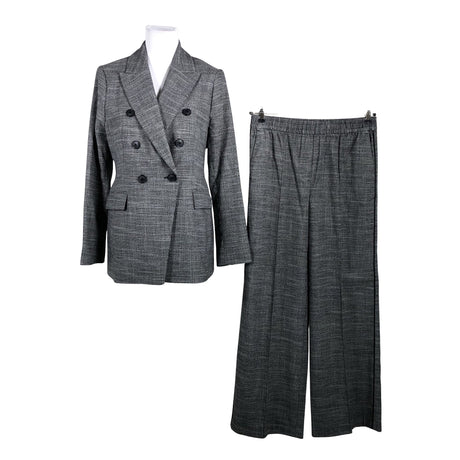 Unisex Marks&Spencer - Suit set, size 40 - Gray ()