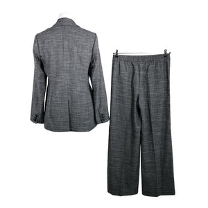 Unisex Marks&Spencer - Suit set, size 40 - Gray (2)
