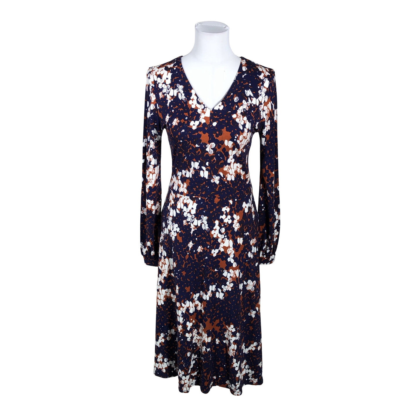 Unisex Nanso - Tricot dress, size 38 - Blue (1)
