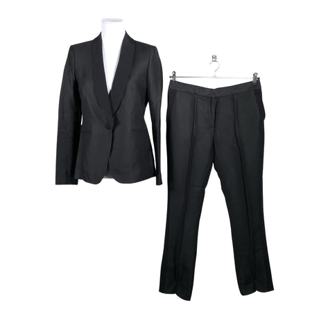 Unisex Massimo Dutti - Suit set, size 38 - Black ()
