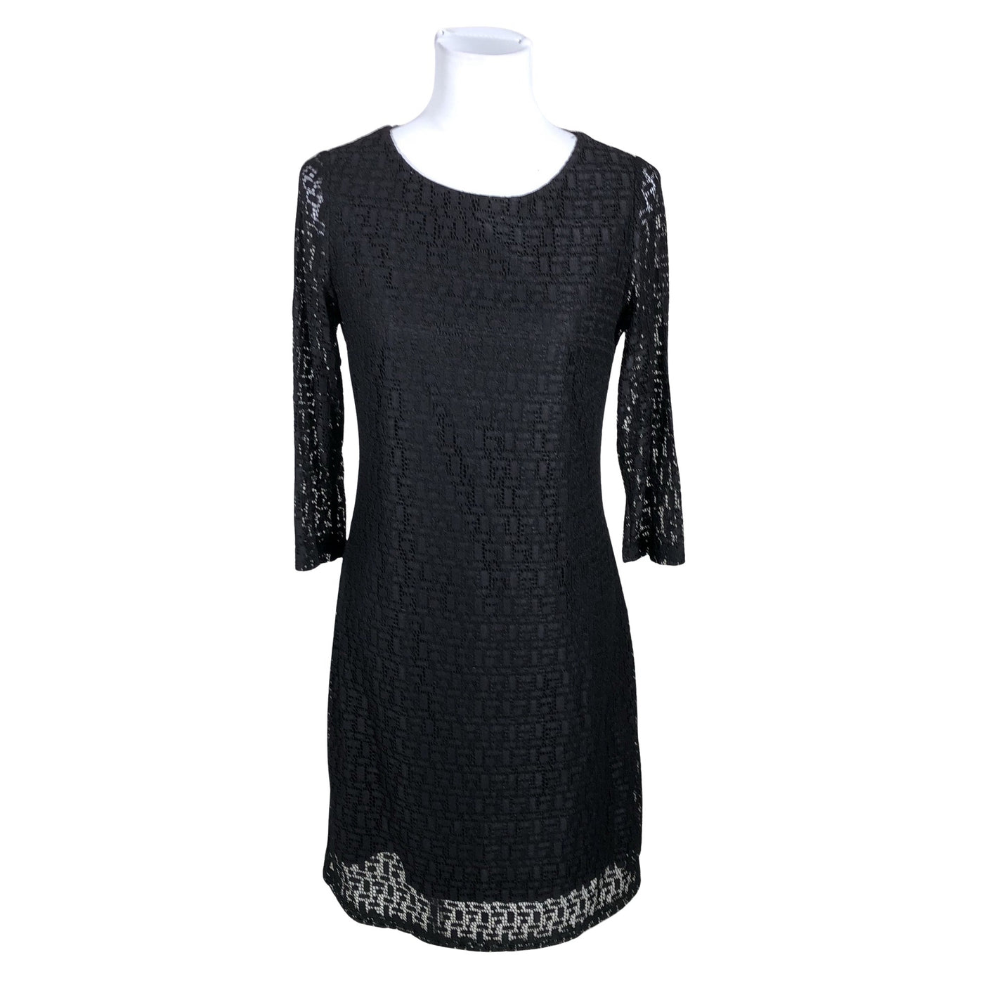 Unisex S.T.I - Party dress, size 38 - Black (1)