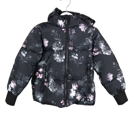 Unisex Warp - Winter jacket, size 98 - 104 - Black ()