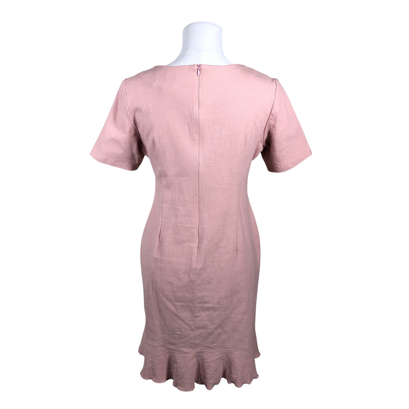 Unisex Mekkoateljee - Dress, size 38 - Light pink (2)