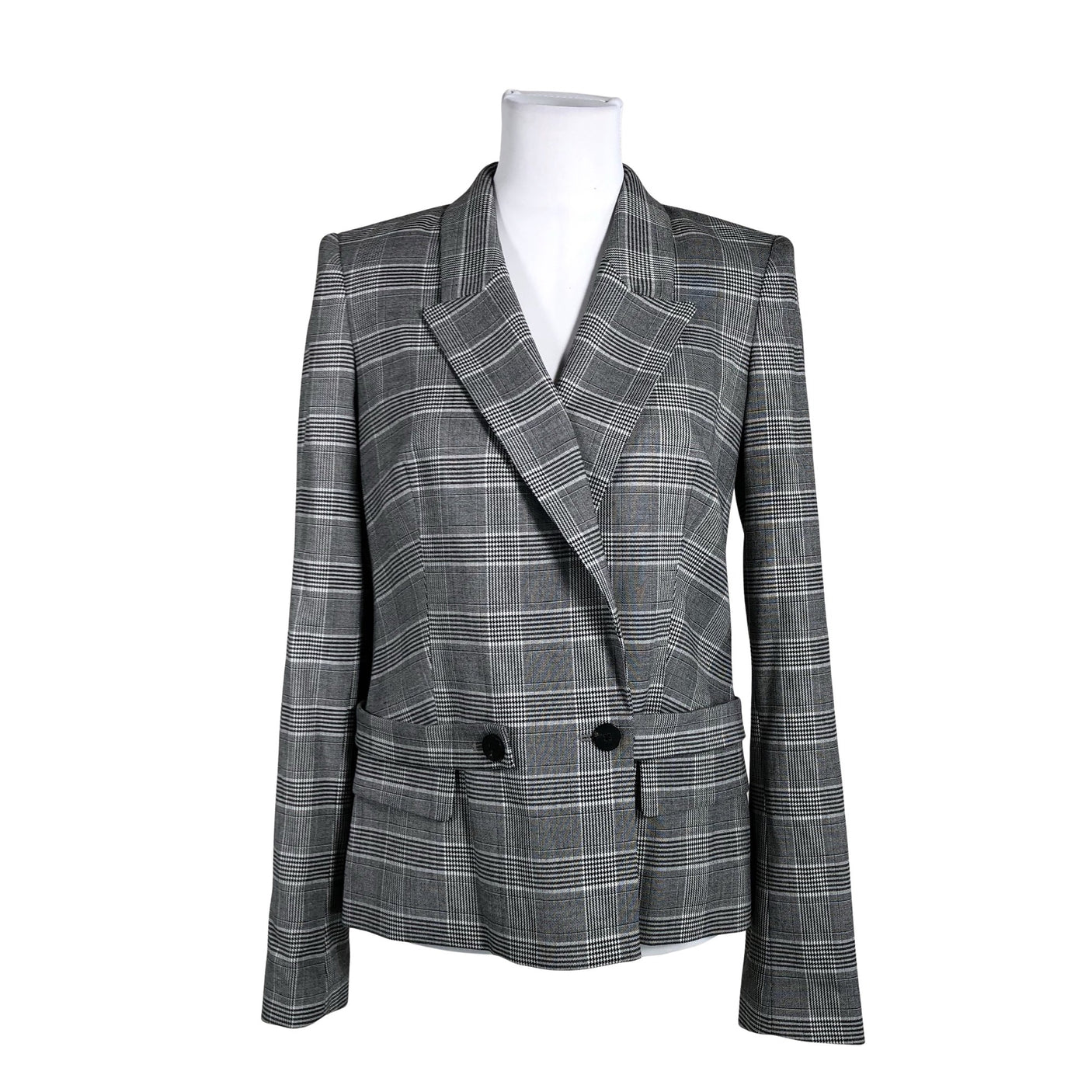 Unisex Armani Jeans - Jacket, size 38 - Black (1)