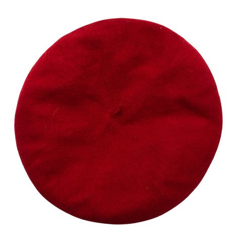 Unisex Kangol - Hat, size 54 - 56 cm - Red (2)