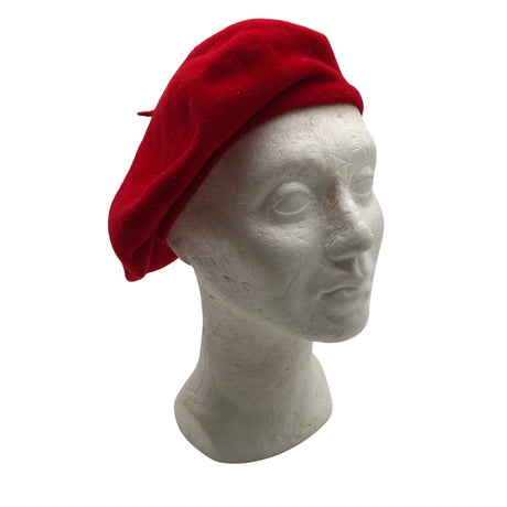 Unisex Kangol - Hat, size 54 - 56 cm - Red ()
