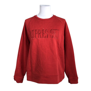 Unisex Gant - Sweatshirt, size 38 - Red (1)