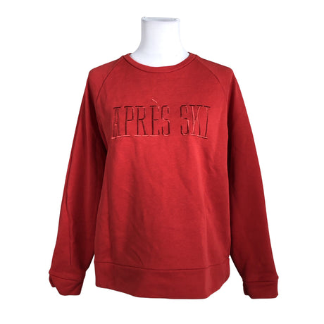Unisex Gant - Sweatshirt, size 38 - Red ()