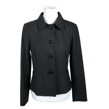 Unisex Ril's - Jacket, size 36 - Black ()