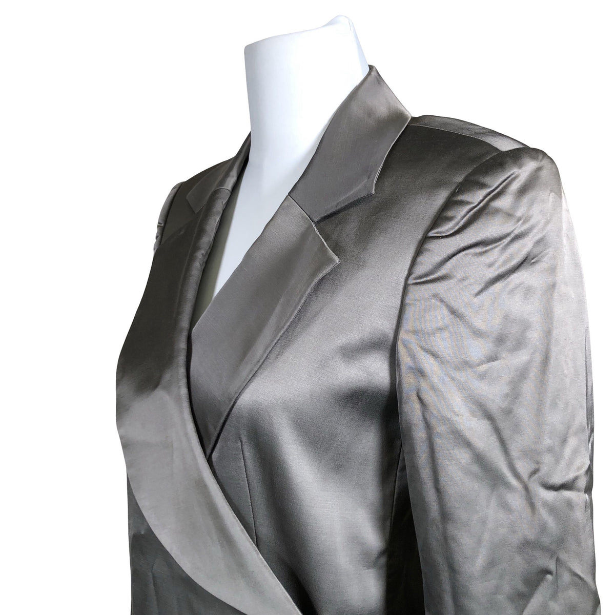 Unisex Emporio Armani - Dress jacket, size 38 - Gray (2)