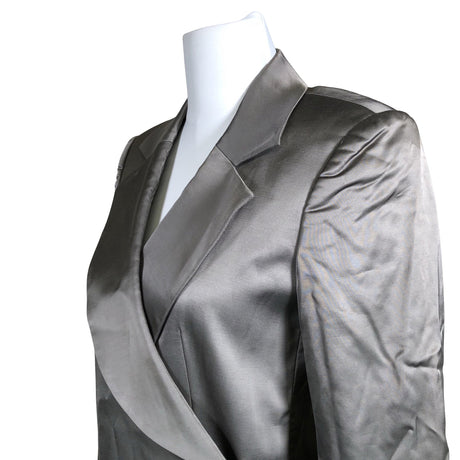 Unisex Emporio Armani - Dress jacket, size 38 - Gray (2)
