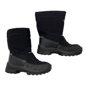 Unisex Kuoma - Winter shoes, size 35 - Black (1)