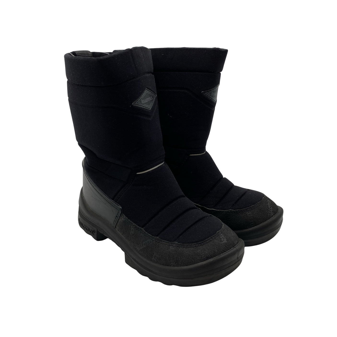 Unisex Kuoma - Winter shoes, size 35 - Black (2)