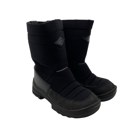 Unisex Kuoma - Winter shoes, size 35 - Black (2)