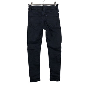 Unisex Lindex - Jeans, size 128 - 134 - Black (2)