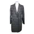 Unisex Ril's - Wool coat, size 38 - Gray ()