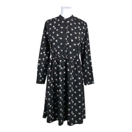 Unisex Moves - Schiffon dress, size 34 - Black ()