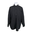 Unisex Touché Privé - Blouse, size 40 - Black ()