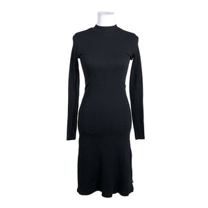 Unisex Aarrelabel - Tricot dress, size 36 - Black (1)