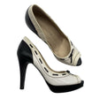 Unisex Peter Kaiser - High heels, size 38 - Natural white ()