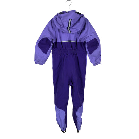 Unisex Bergans of Norway - Spring/Fall overall, size 110 - 116 - Violet (2)