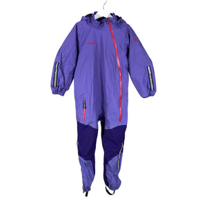 Unisex Bergans of Norway - Spring/Fall overall, size 110 - 116 - Violet (1)