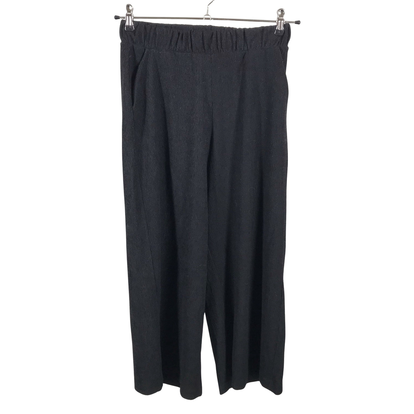 Unisex NOSH - Tricot pants, size 36 - Black (1)