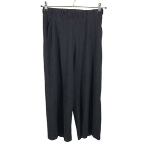 Unisex NOSH - Tricot pants, size 36 - Black (1)