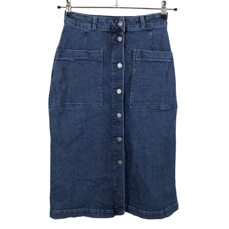 Unisex Nanso - Denim skirt, size 36 - Blue ()