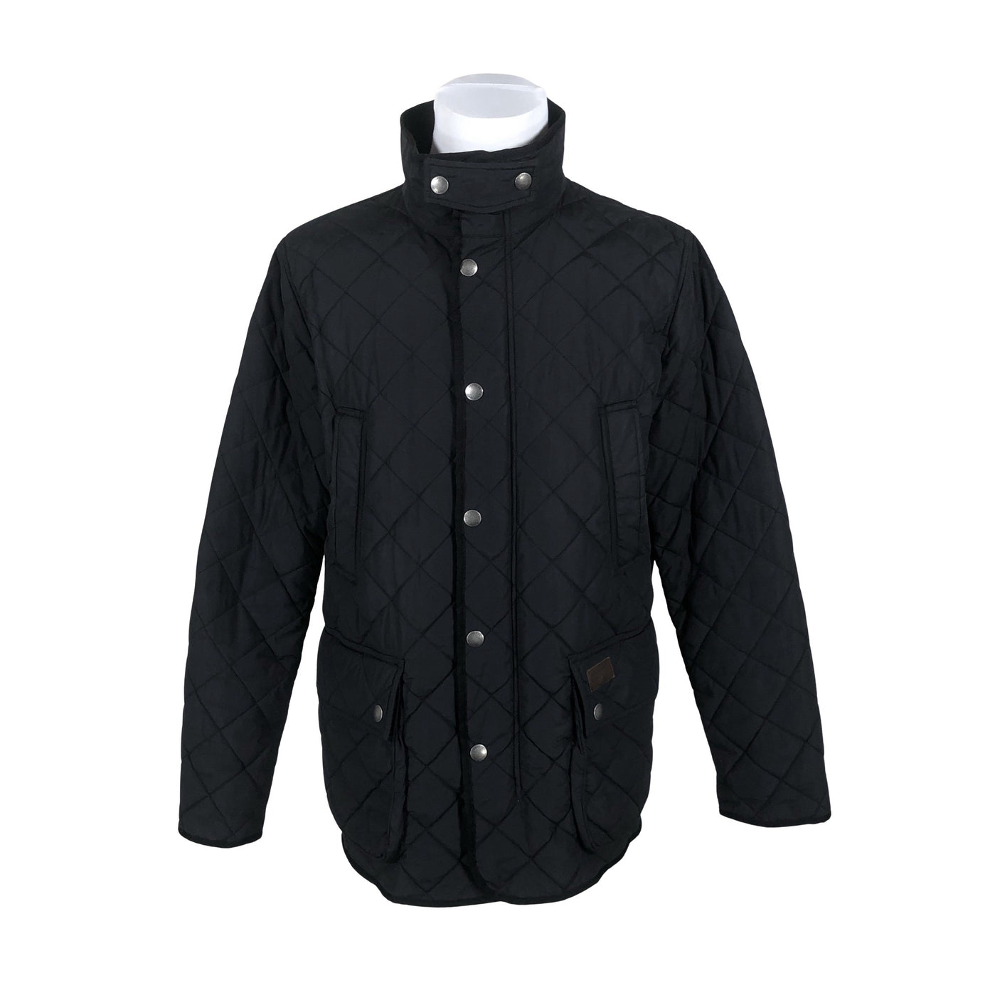 Unisex Gant - Quilted jacket, size L - Blue (1)
