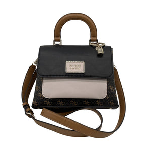 Unisex Guess - Handbag, size Midi - Brown (1)