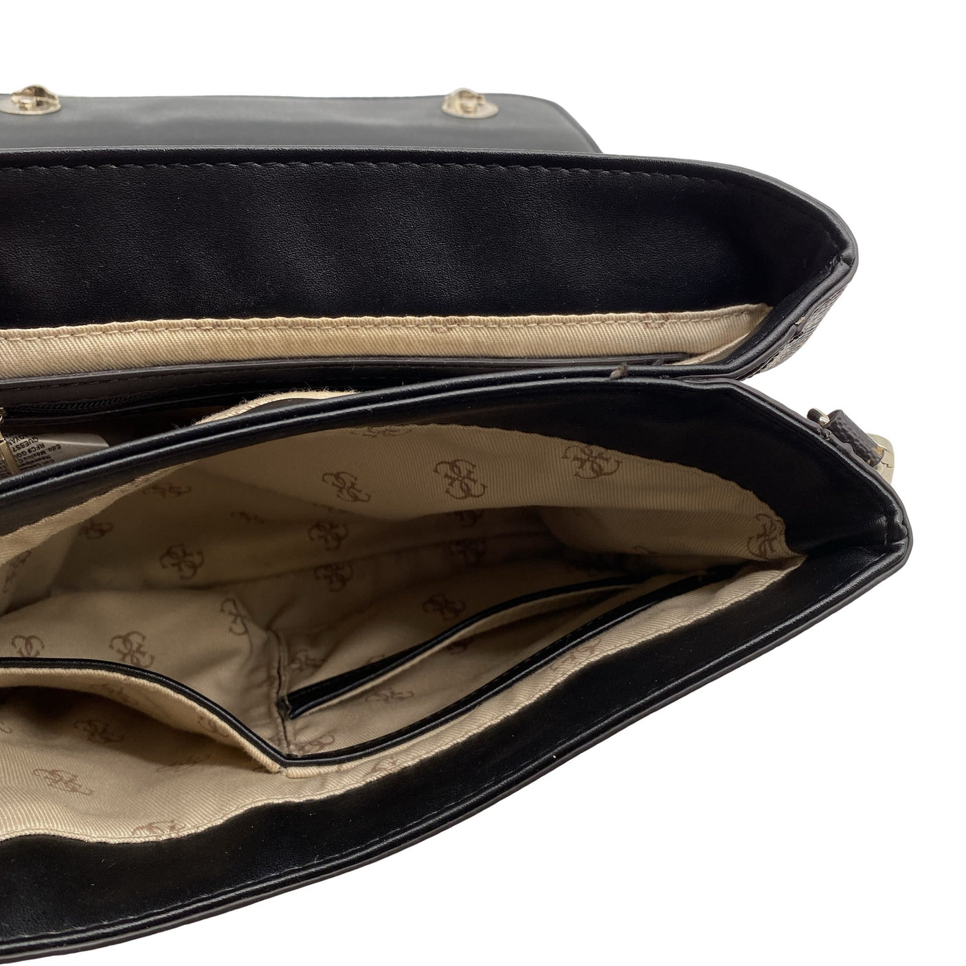 Unisex Guess - Handbag, size Midi - Brown (3)