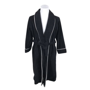 Unisex Balmuir - Bathrobe, size S - Black (1)