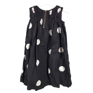 Unisex POMPdeLUX - Dress, size 110 - 116 - Black (2)