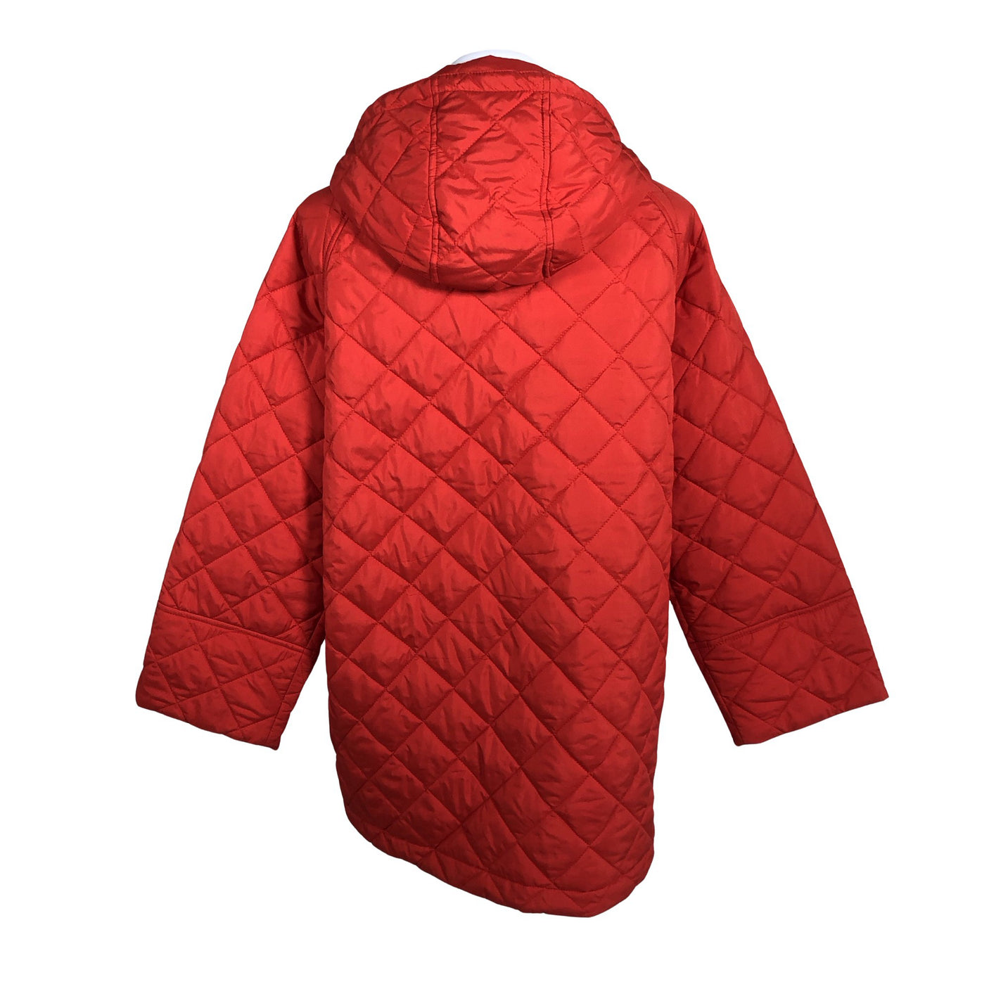 Unisex Nanso - Quilted jacket, size 34 - Red (2)