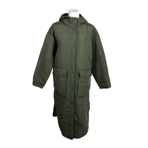 Unisex MSCH Copenhagen - Lightly padded jacket, size 36 - Green (1)