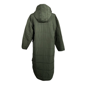 Unisex MSCH Copenhagen - Lightly padded jacket, size 36 - Green (2)