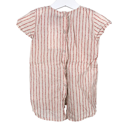 Unisex Imps&Elfs - Dress, size 86 - 92 - Beige (2)