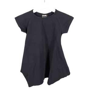 Unisex Papu - Tricot dress, size 98 - 104 - Gray (1)