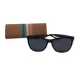Unisex Fossil - Sunglasses, size Ei kokoa - Black ()